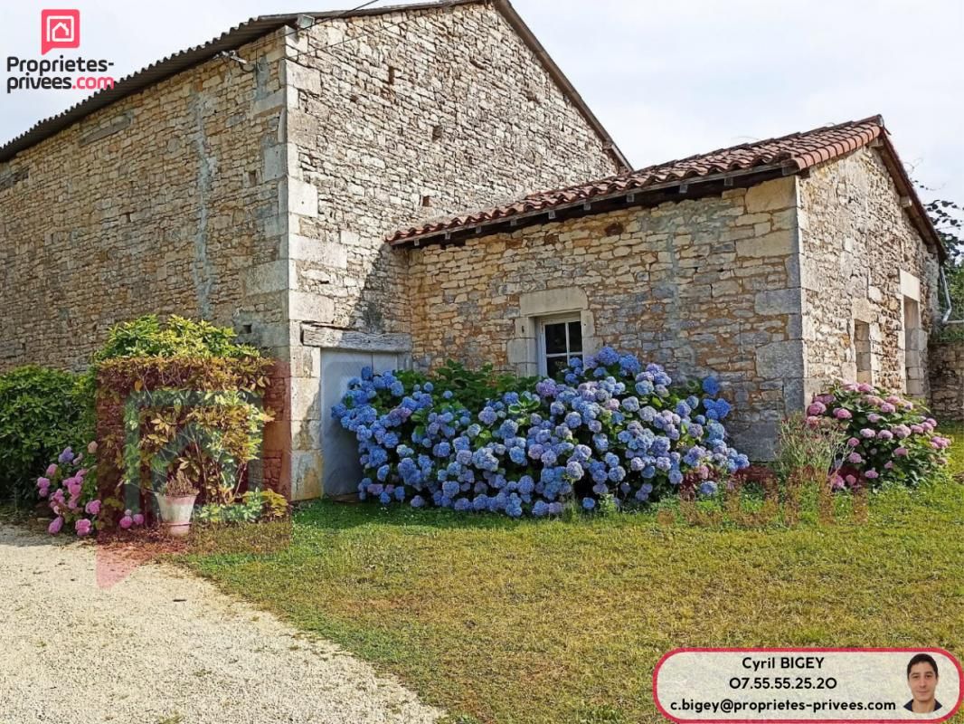 BEAULIEU-SUR-SONNETTE Maison Beaulieu Sur Sonnette 3 pièce(s) 90 m2 plain pied, 168 490 FAI 4