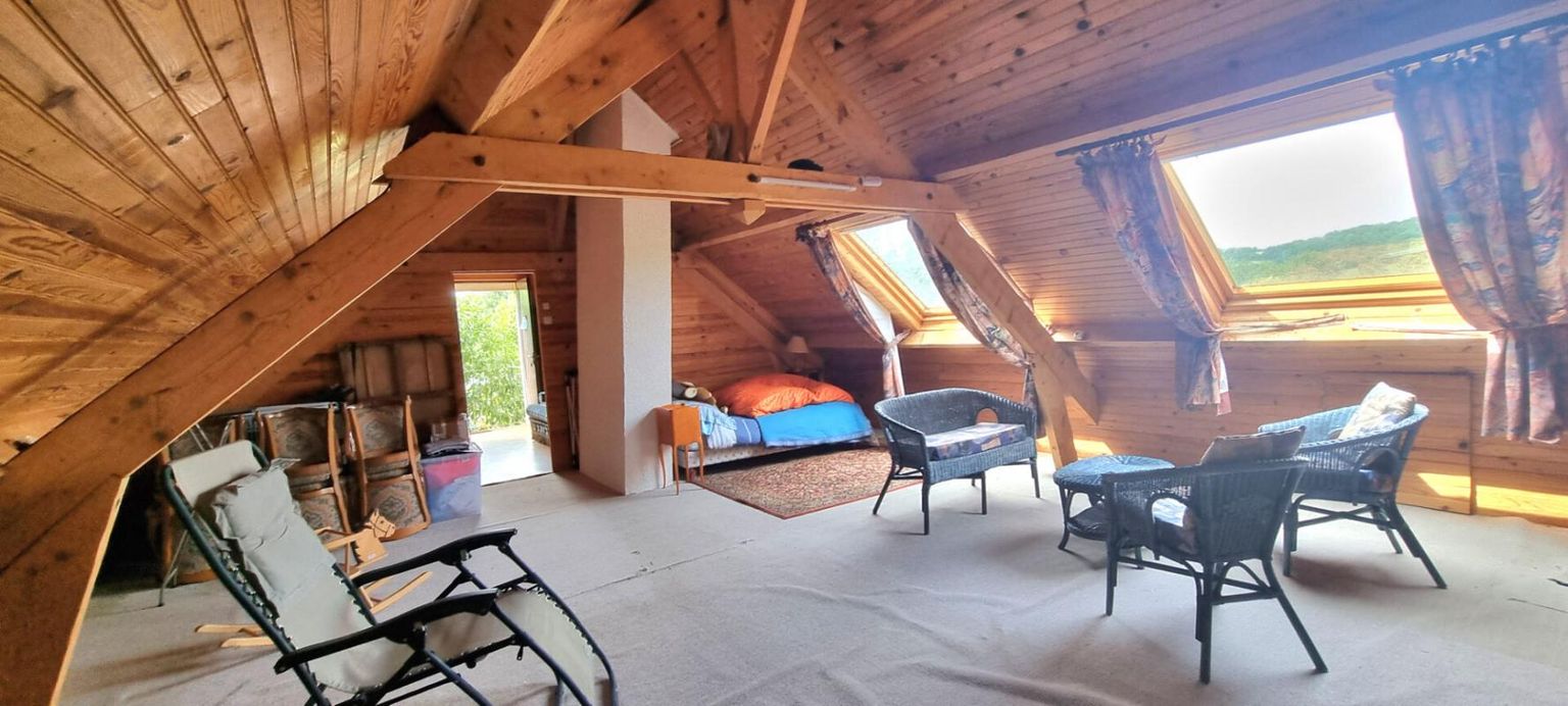 ORIGNY-EN-THIERACHE Maison Origny En Thierache 6 pièce(s) 180 m2 3