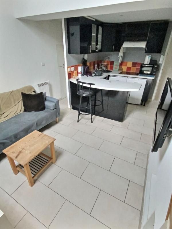 Appartement 2 pièces Domont vieux quartier