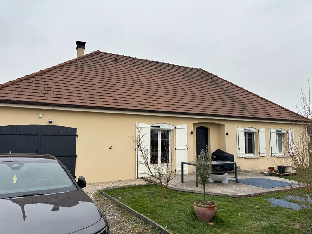 Maison 5 pièce(s) 120 m2