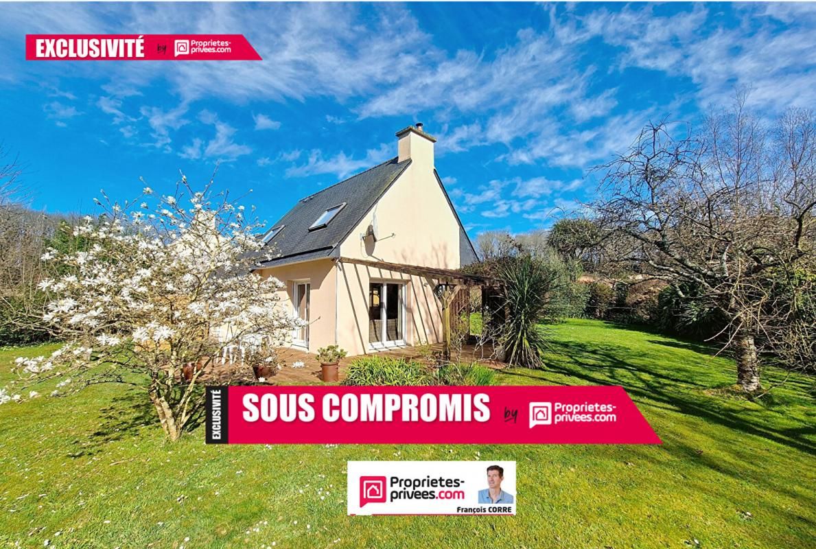 Maison Garlan 4 pièce(s) 88 m2
