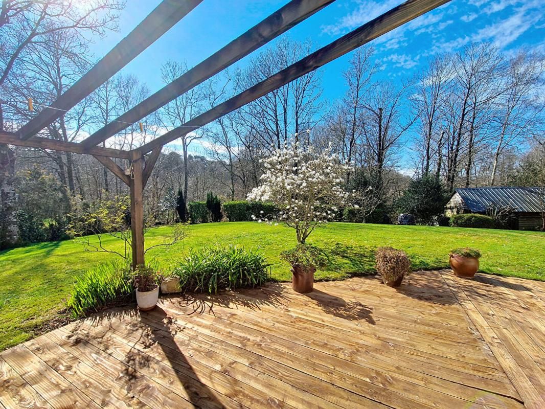 GARLAN Maison Garlan 4 pièce(s) 88 m2 2