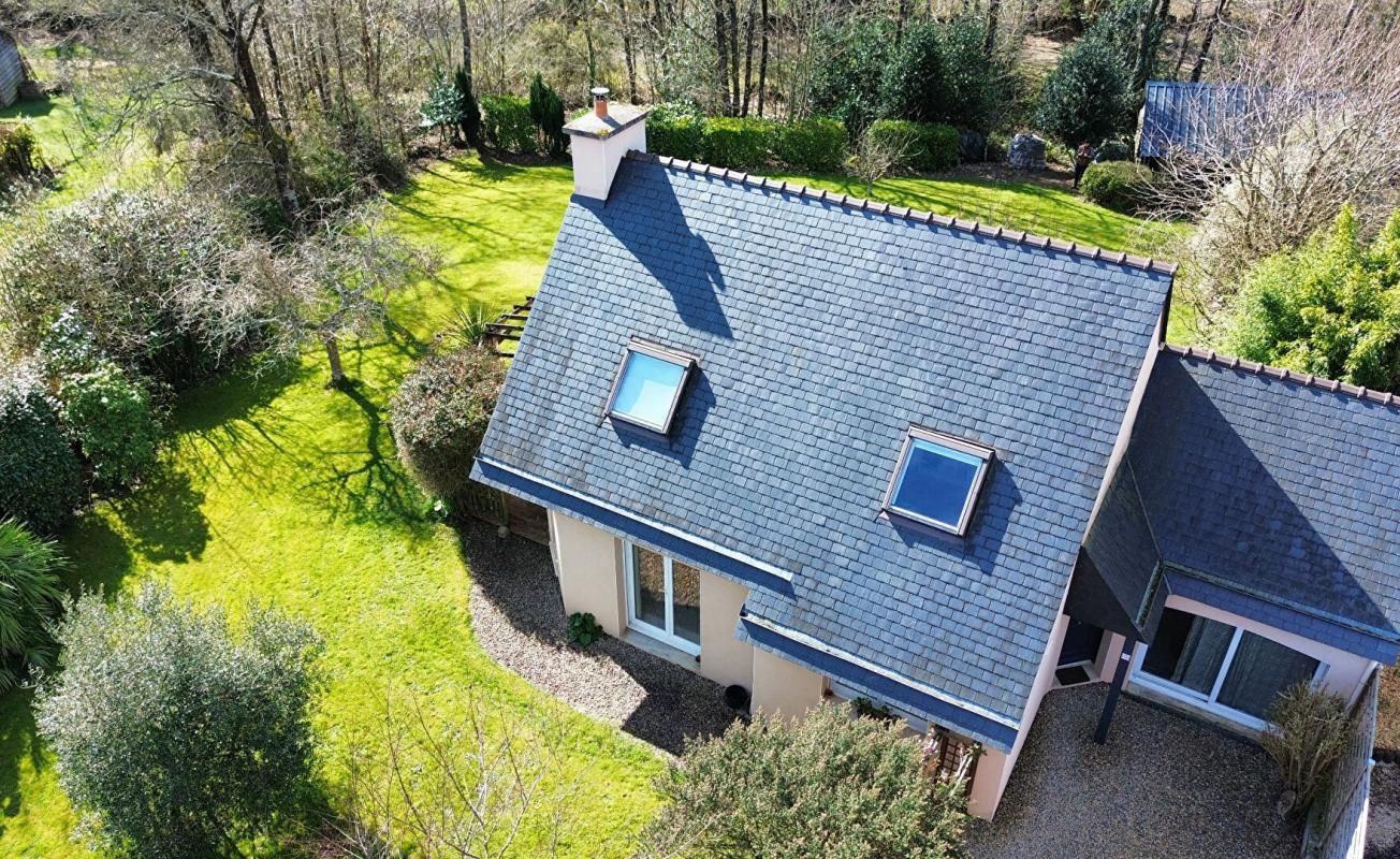 GARLAN Maison Garlan 4 pièce(s) 88 m2 4