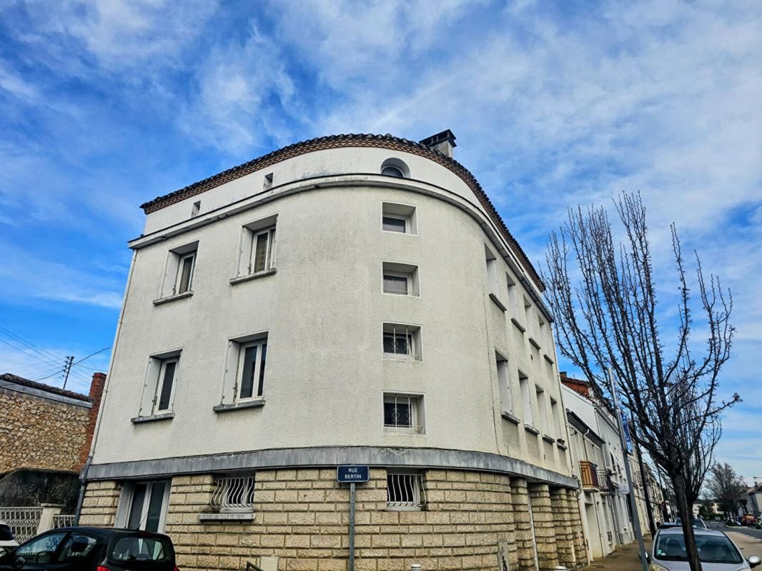 Immeuble 3 appartements Périgueux
