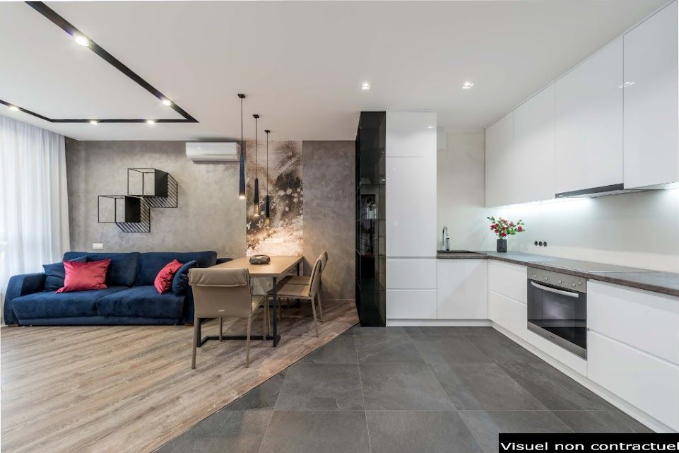 APPARTEMENT 3 pièces 70,8 M² - 510 000