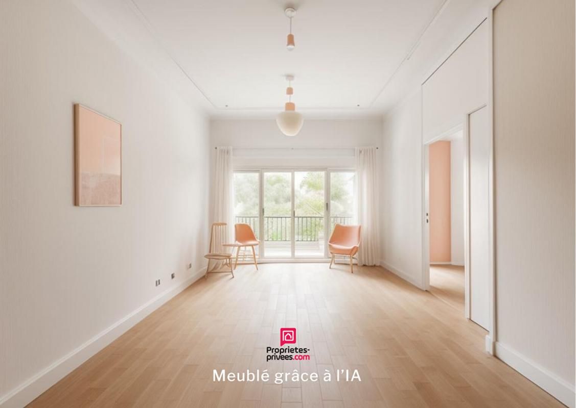 Appartement Caen 3 pièces 60 m2