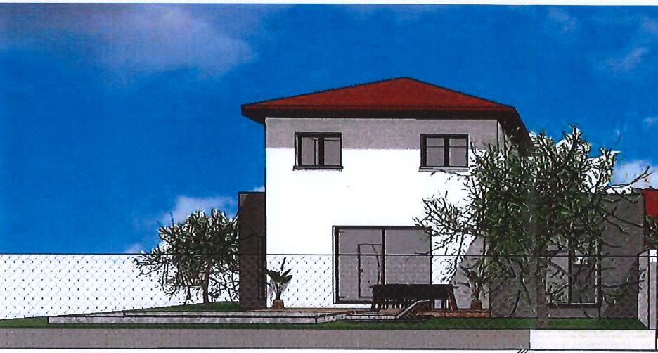 CLAPIERS Terrain constructible à Clapiers 392 m2 3