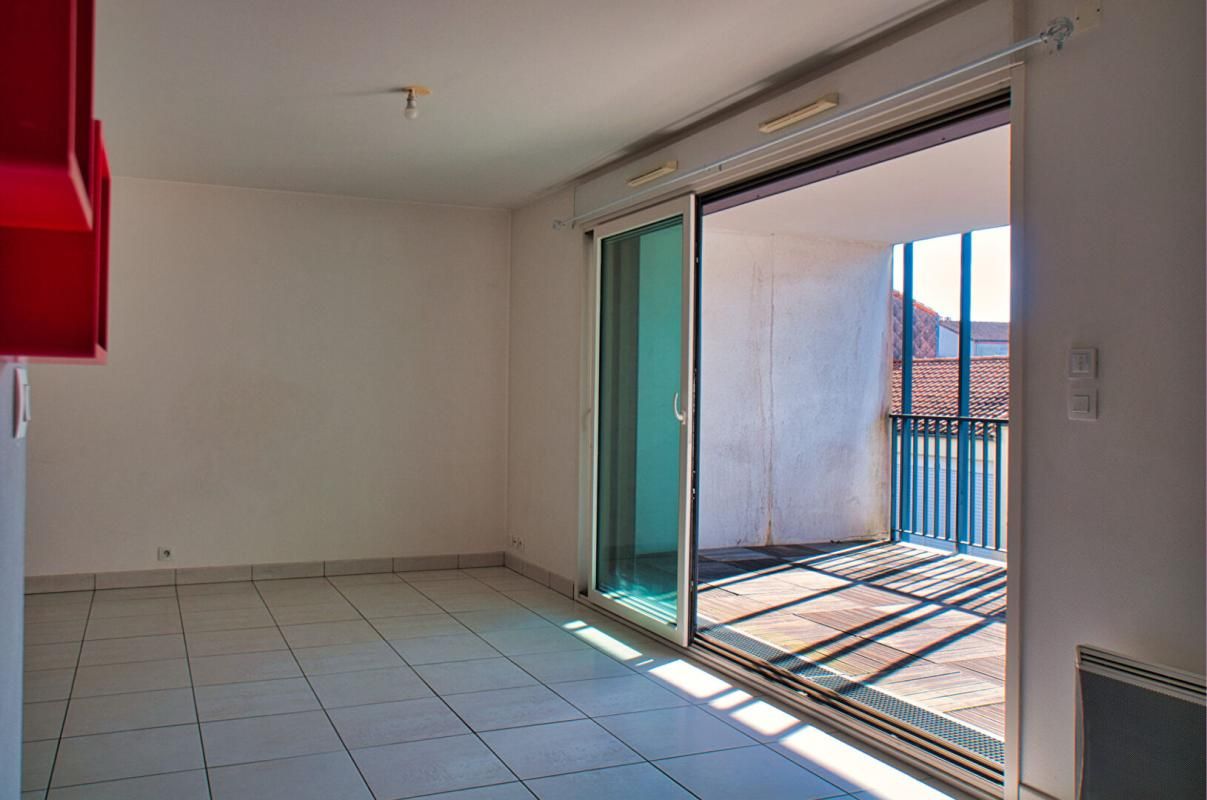 Appartement type 3 de 66m² en plein centre de Vertou