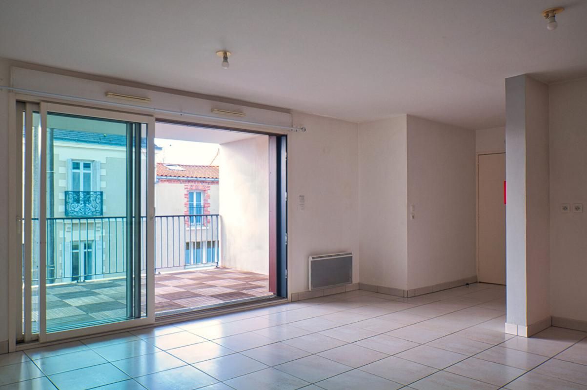 VERTOU Appartement type 3 de 66m² en plein centre de Vertou 2