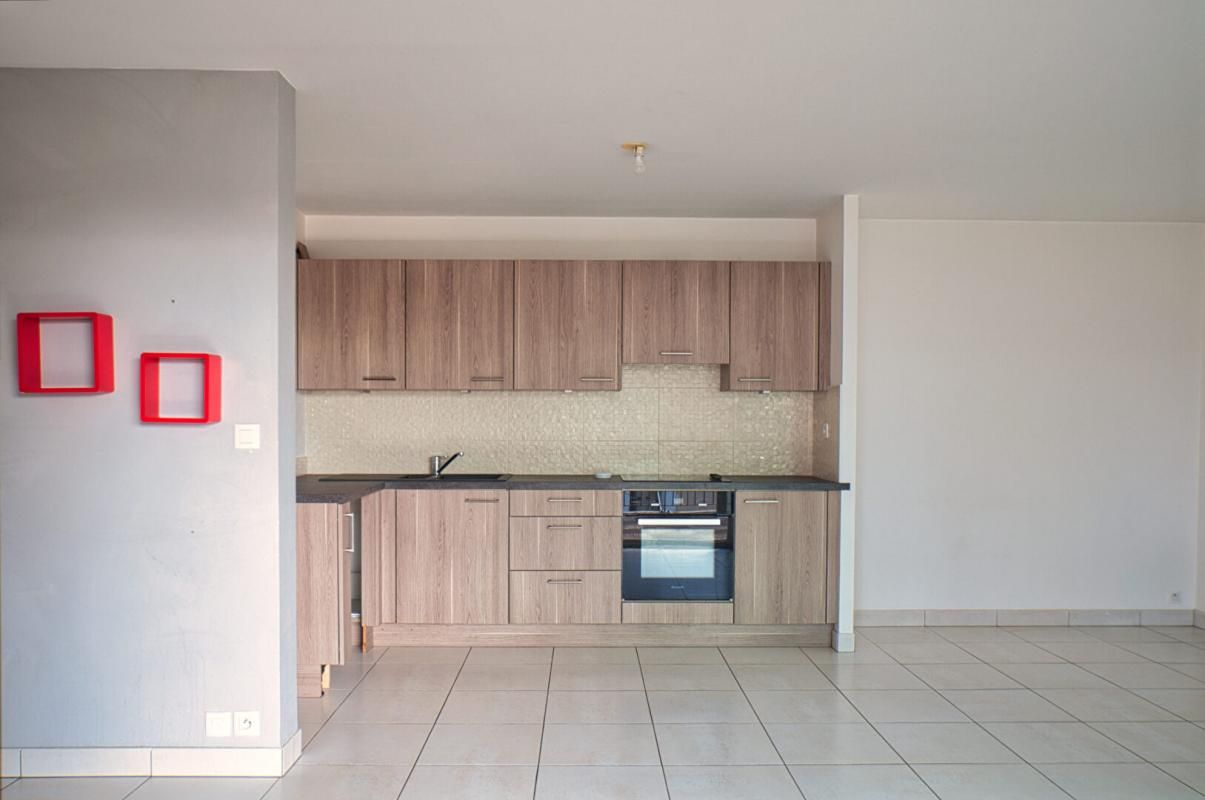 VERTOU Appartement type 3 de 66m² en plein centre de Vertou 3