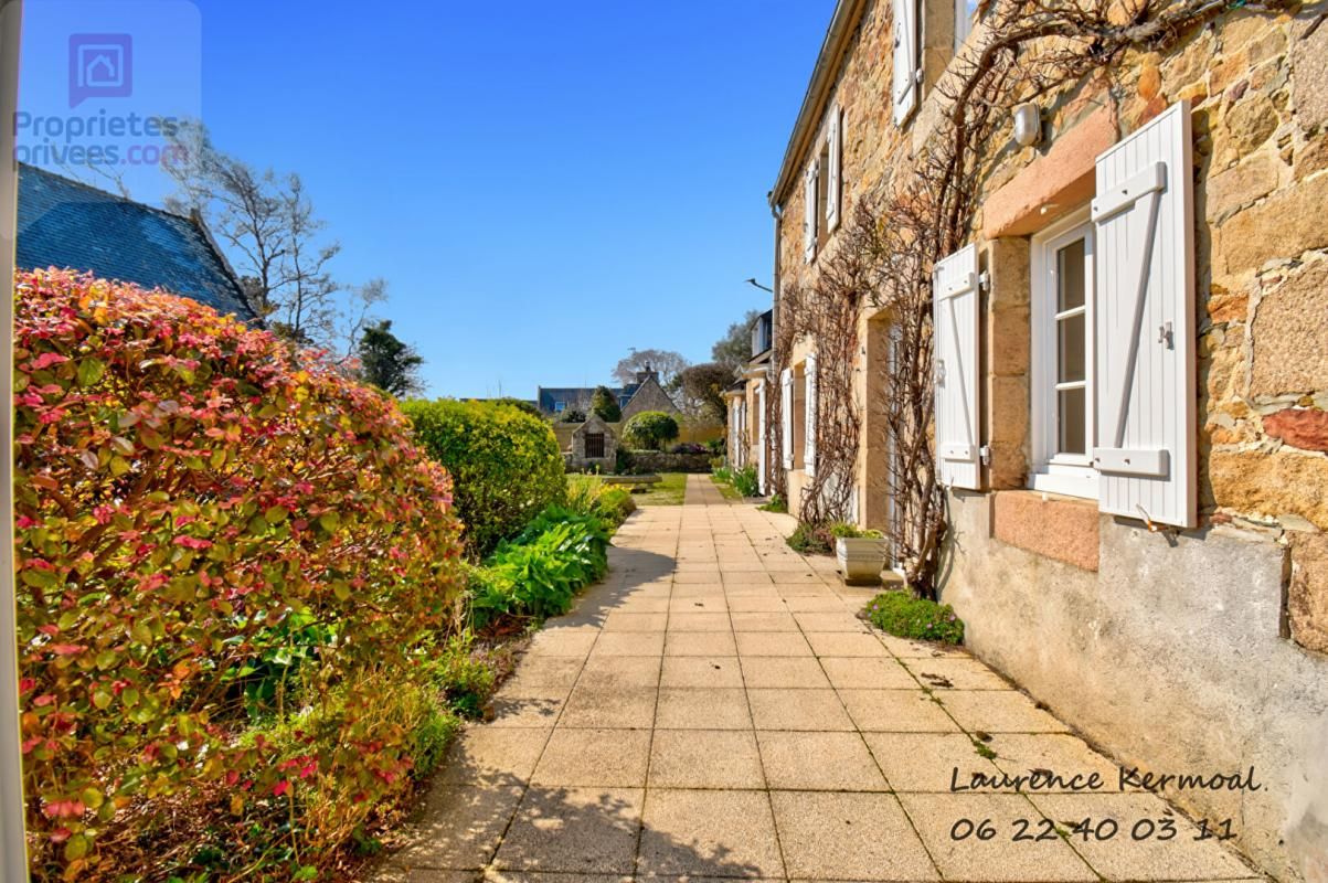 VENTE MAISON DE CARACTERE 180 m², TREBEURDEN (22560)