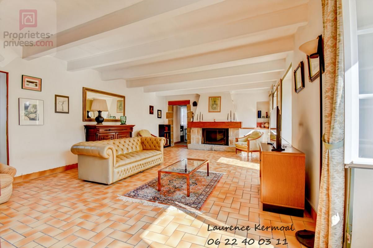 TREBEURDEN VENTE MAISON DE CARACTERE 180 m², TREBEURDEN (22560) 3