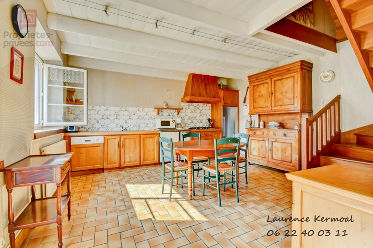 TREBEURDEN VENTE MAISON DE CARACTERE 180 m², TREBEURDEN (22560) 4