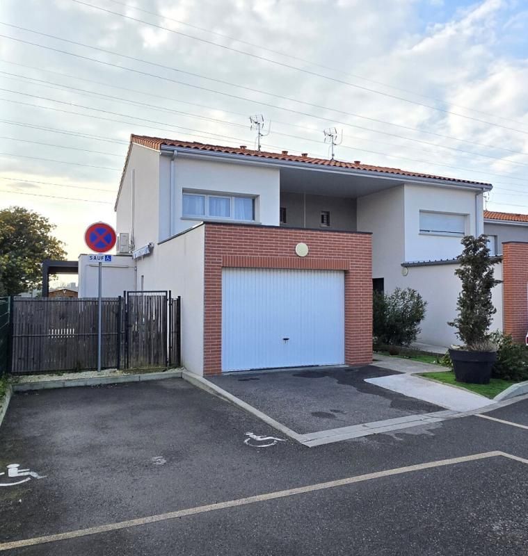 TOULOUSE Maison Toulouse Sesquières, 4 pièce(s) , piscine, 76 m2 3