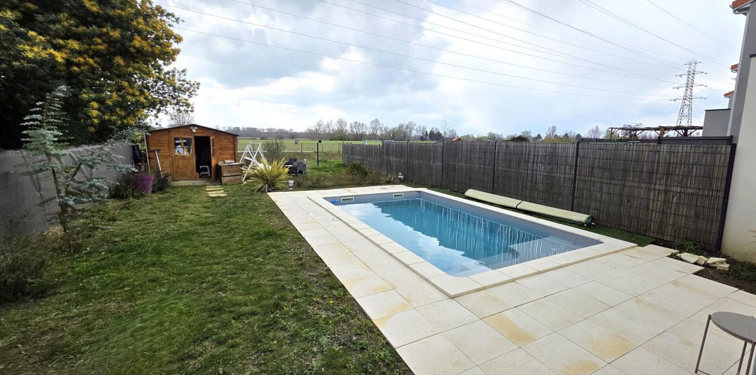 TOULOUSE Maison Toulouse Sesquières, 4 pièce(s) , piscine, 76 m2 4