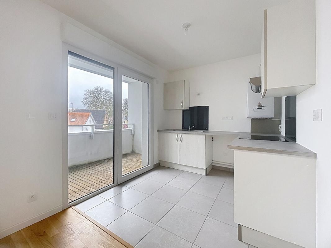 NANTES NANTES - Procé - Appartement récent 4