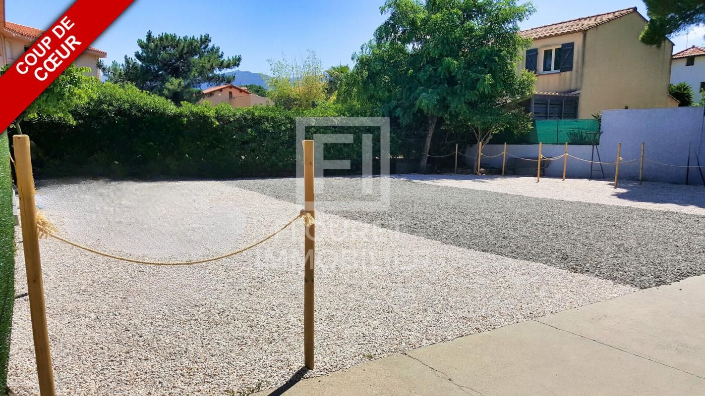 ARGELES-SUR-MER IMMEUBLE - 11 appartements à 50 mètres de la plage 2
