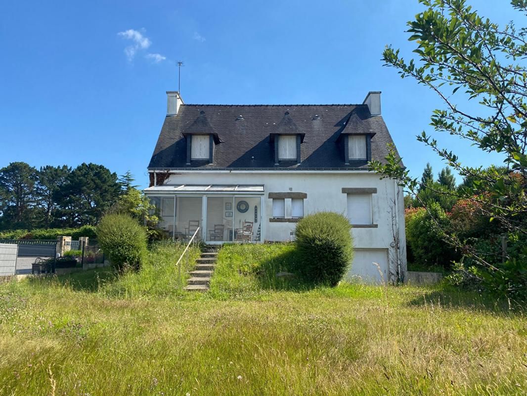LOCMARIAQUER Maison Vue Mer Locmariaquer 6 pièce(s) 145 m2 Golfe du Morbihan 56 3