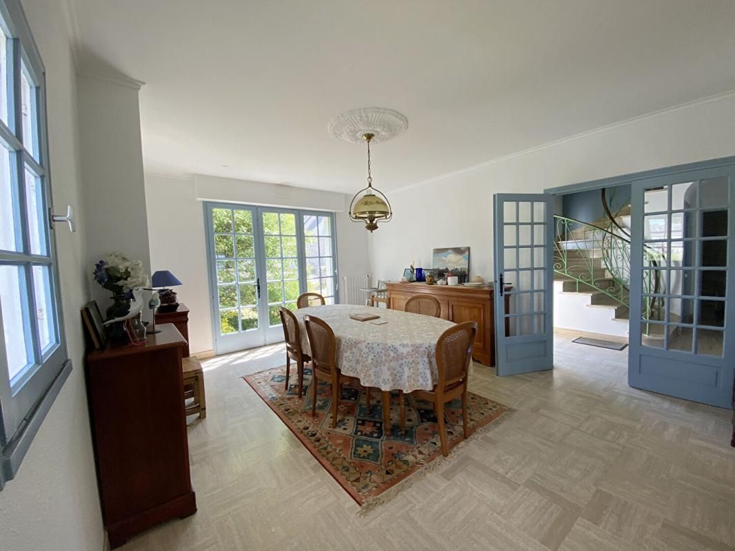 LOCMARIAQUER Maison Vue Mer Locmariaquer 6 pièce(s) 145 m2 Golfe du Morbihan 56 4