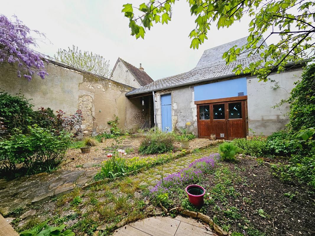 SAINT-FLORENT-SUR-CHER MAISON 208M² 6 PIECES DEPENDANCE LOFT 2