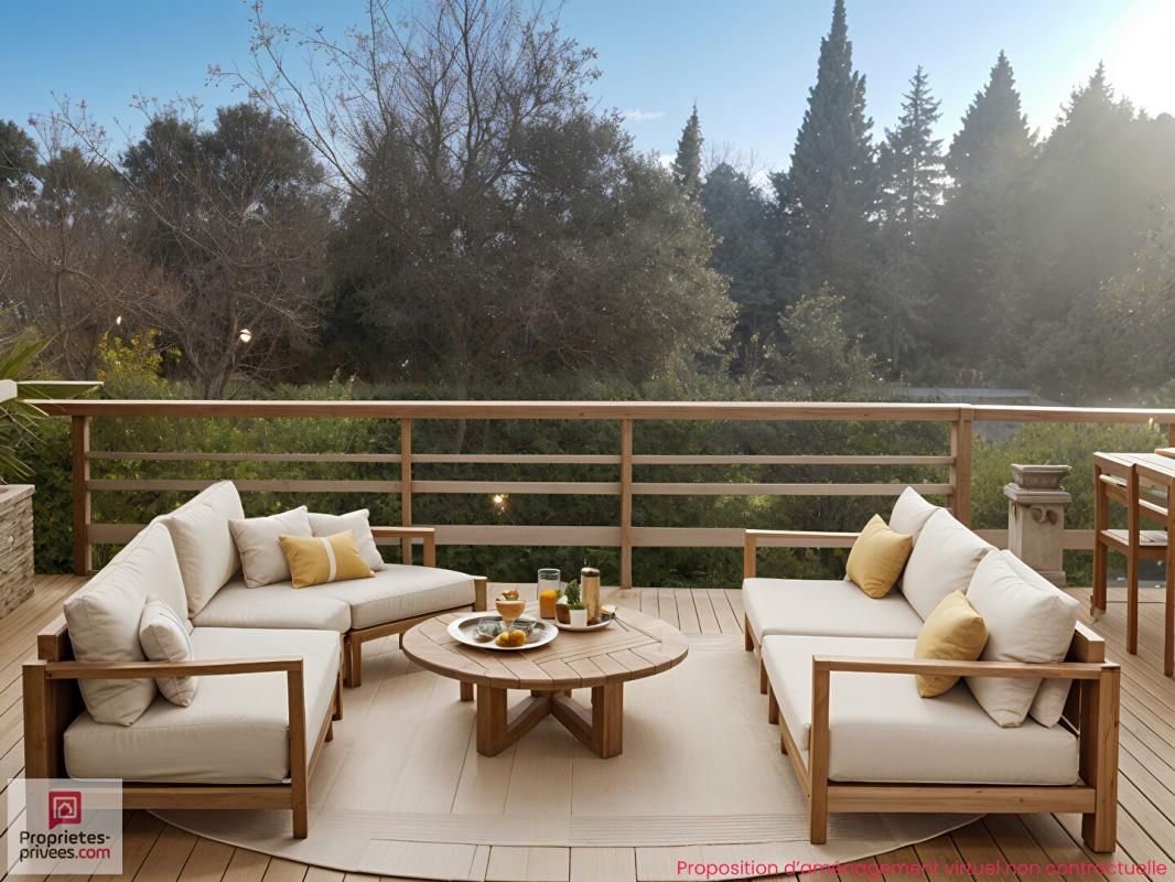 MONTPELLIER Appartement Montpellier 3 pièce(s) 66 m2 4
