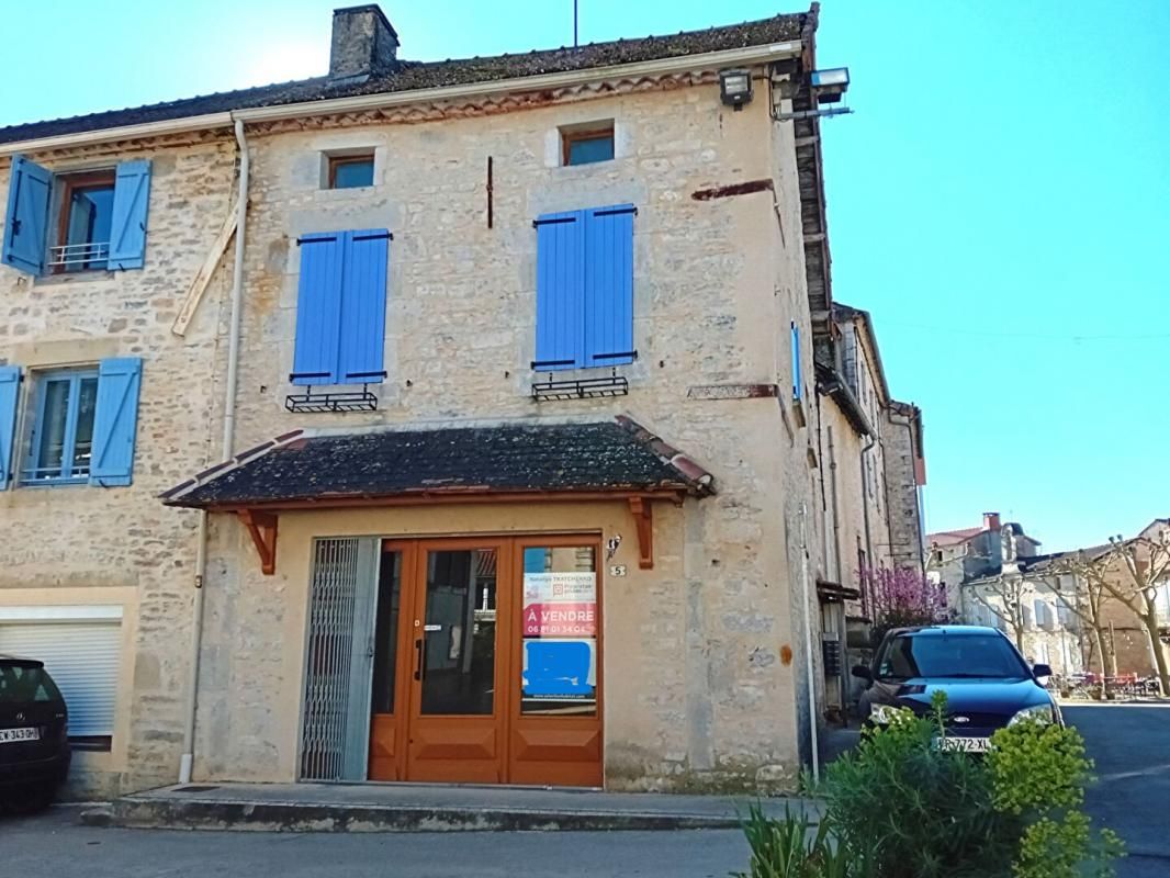 Maison de village 5 pièce(s) 156 m2
