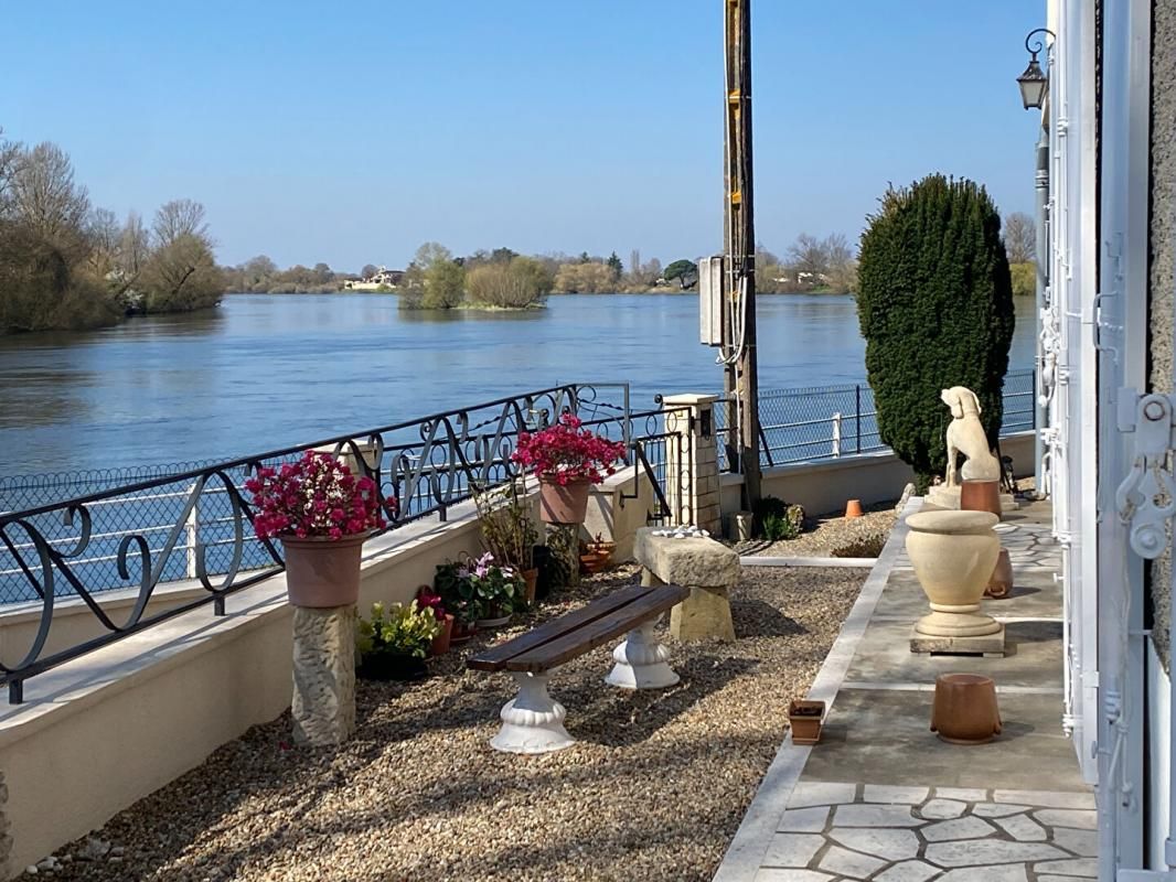 VIGNONET Lumineuse et agréable maison de famille à Vignonet 2