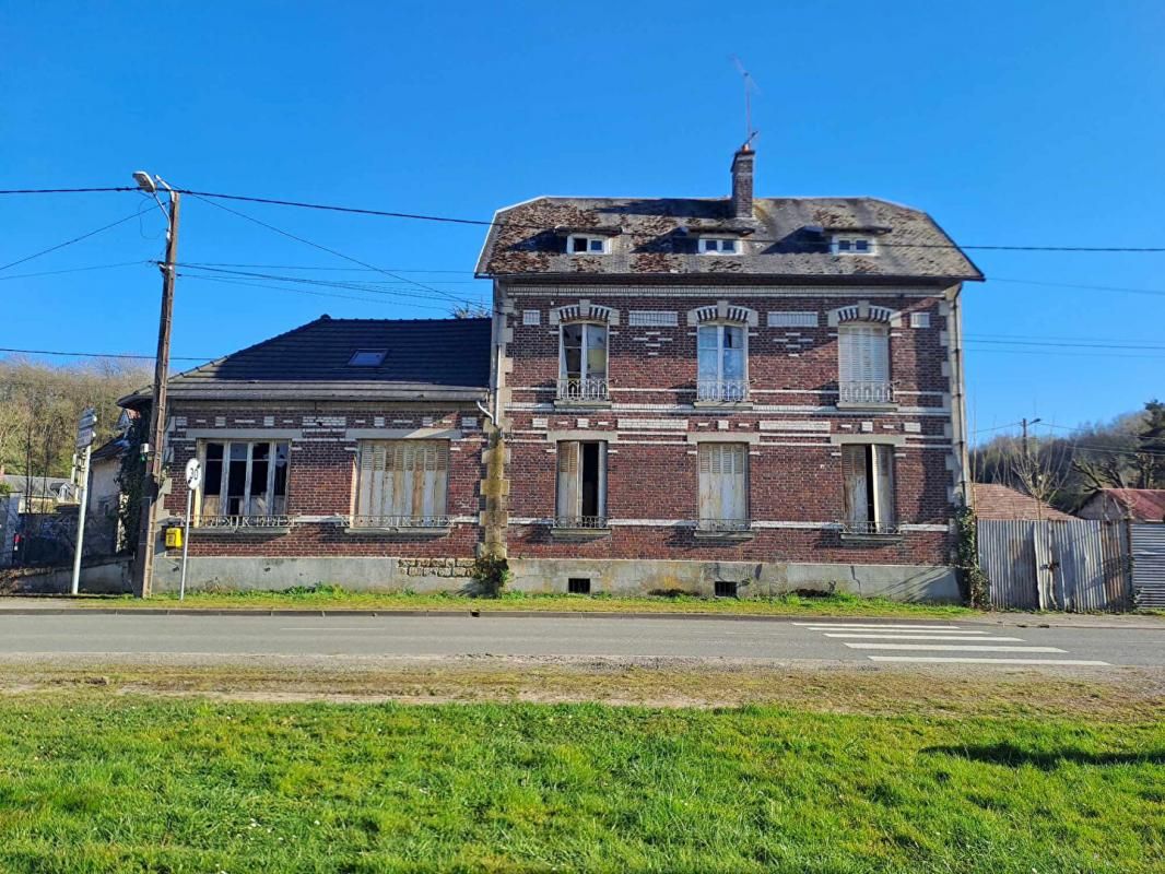 Maison Trosly Loire 9 pièce(s) 185 m2