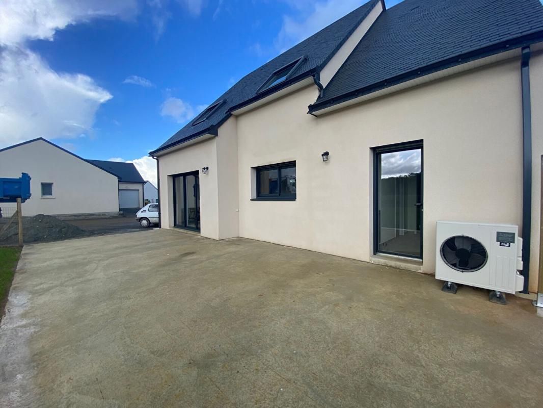 Maison Saint Lambert La Potherie 7 pièce(s) 131.70 m2