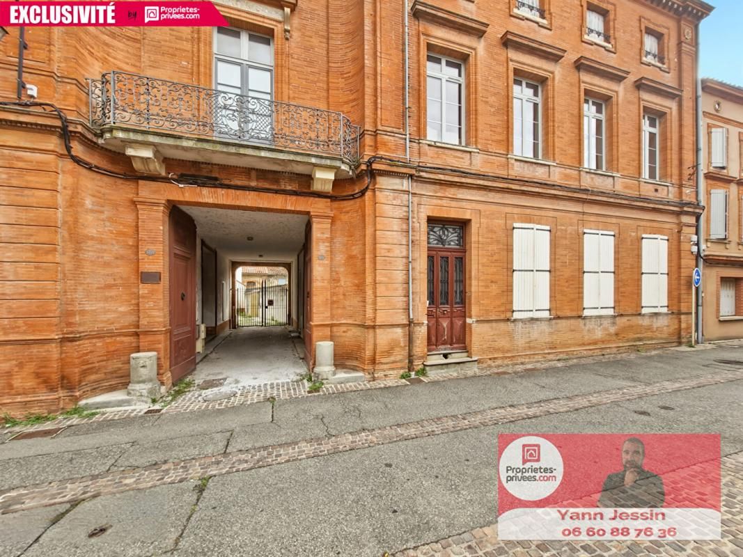 AUTERIVE Appartement duplex Auterive 4 pièce(s) 129.51 m2 2