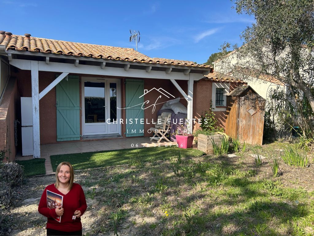 LOUPIAN HERAULT - LOUPIAN (34140) - MAISON EN COPROPRIETES - T3 JARDIN PARKING 3