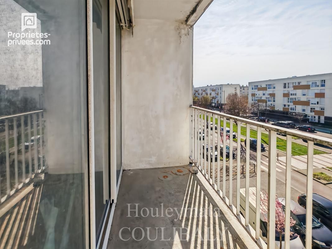 LE HAVRE Appartement Le Havre 3 pièce(s) - AVEC BALCON  65 m2 3