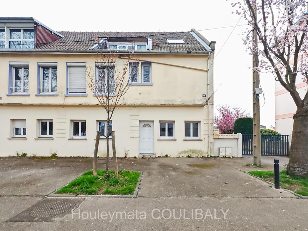 Appartement Le Havre 3 pièce(s) 69 m2