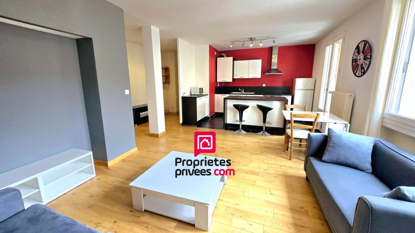 Appartement Saint Etienne 2 pièce(s) 62 m2
