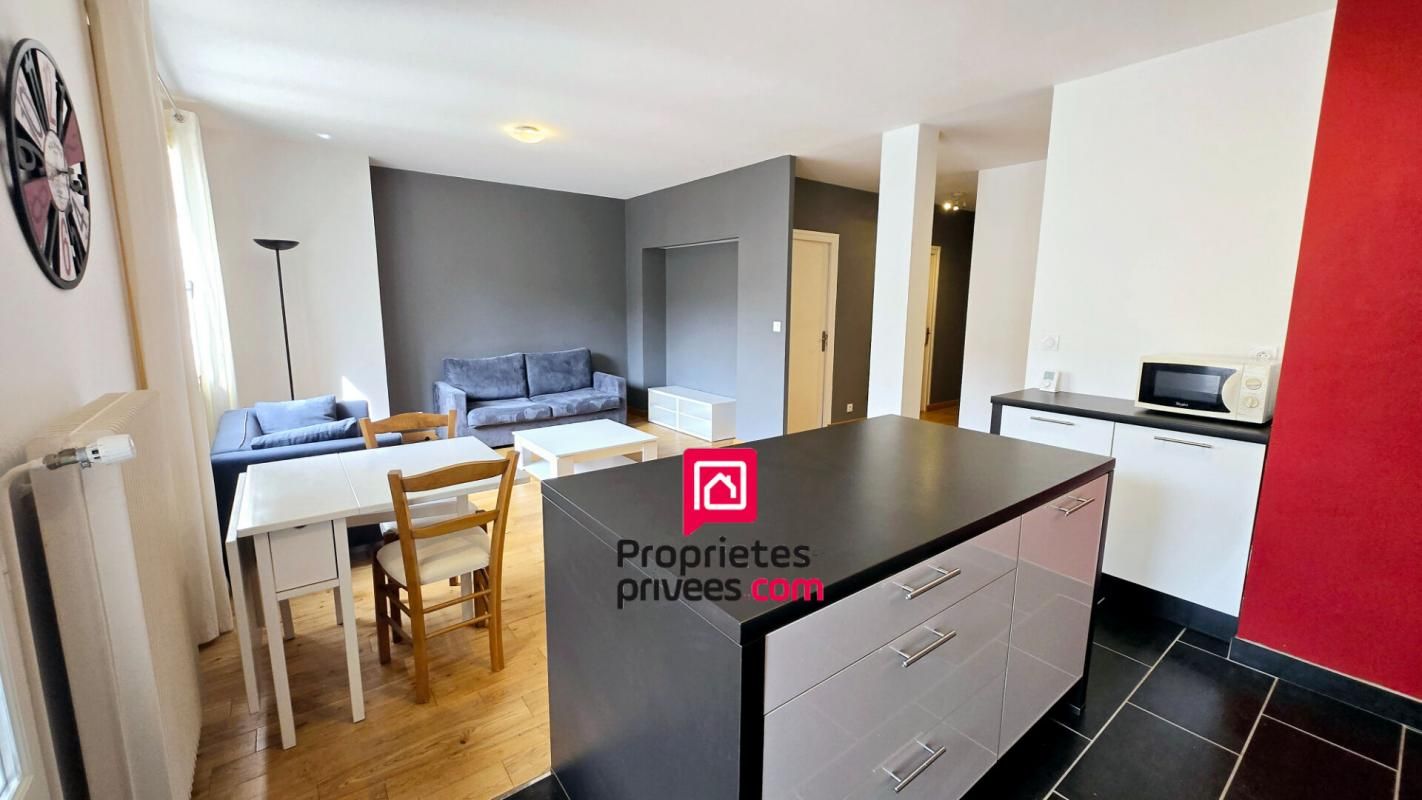 SAINT-ETIENNE Appartement Saint Etienne 2 pièce(s) 62 m2 3