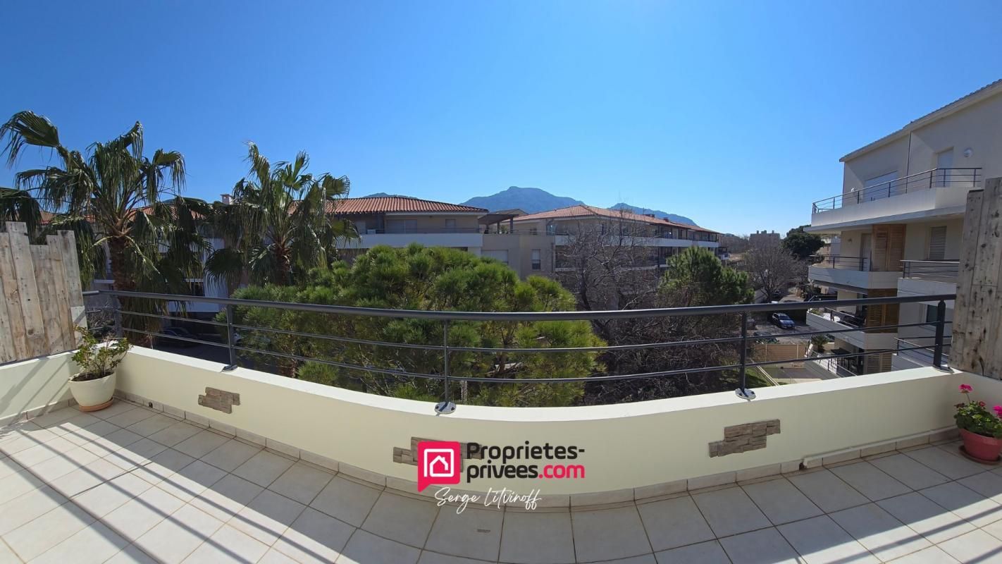 MARSEILLE-8E-ARRONDISSEMENT Marseille 13008 - Pointe Rouge - T2 dernier étage - 47 m2 - Terrasse - 269.000 4
