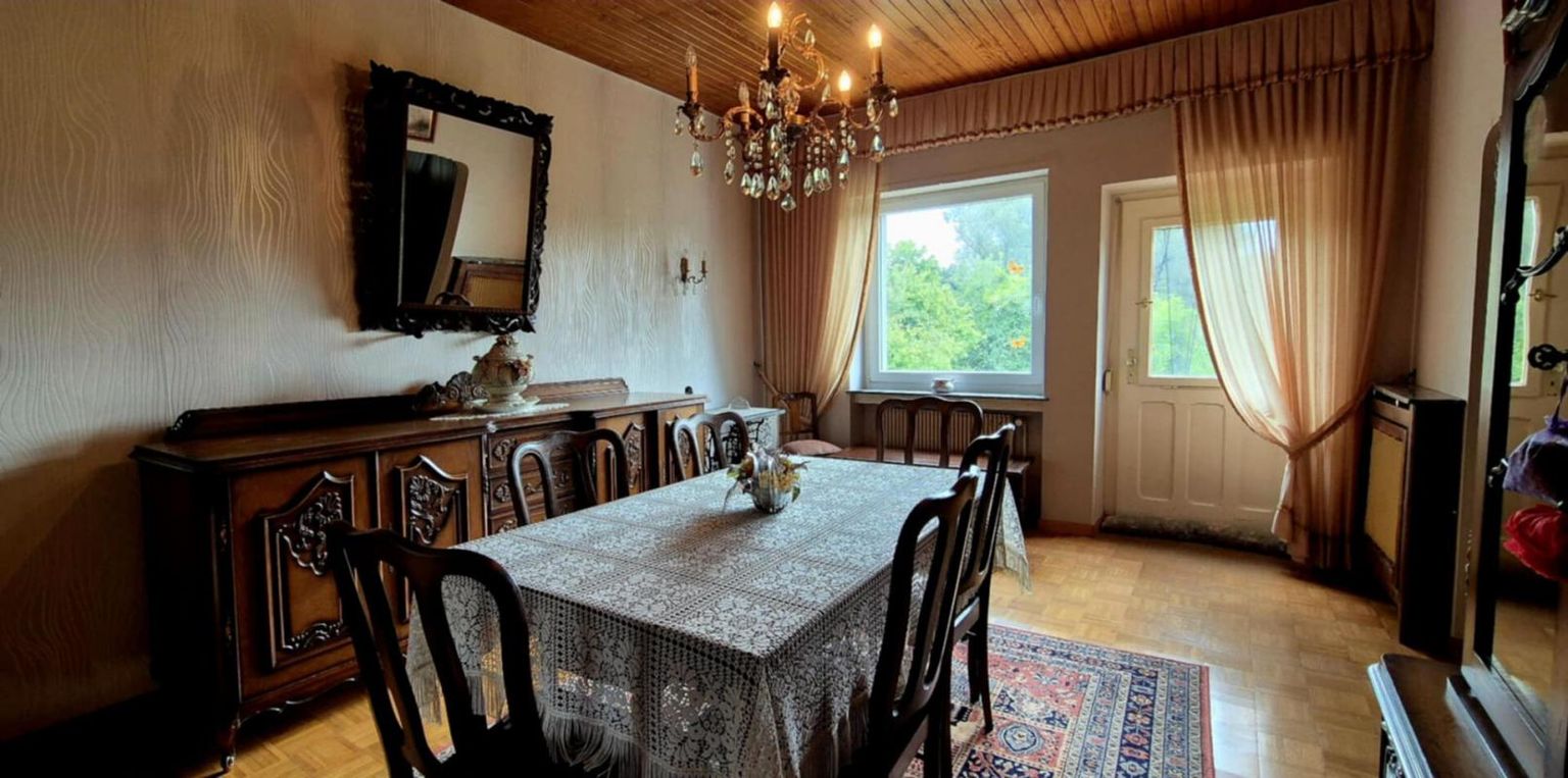 BERVILLER-EN-MOSELLE Maison Berviller En Moselle 5 pièce(s) 113 m2 4