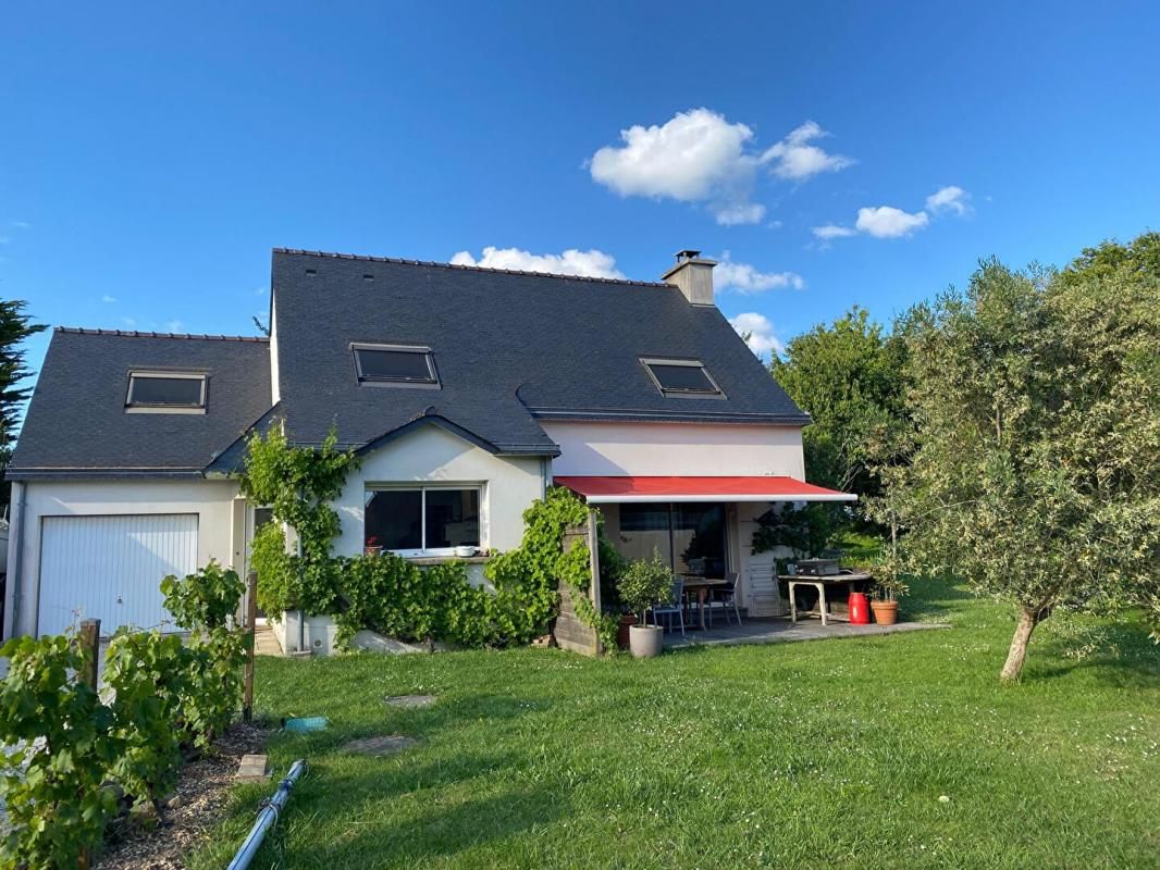 Maison  Familiale centre bourg de Baden