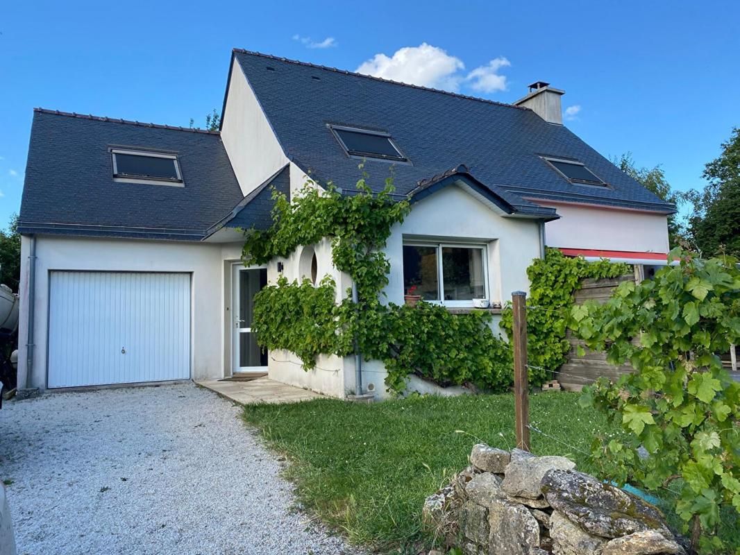 BADEN Maison  Familiale centre bourg de Baden 2
