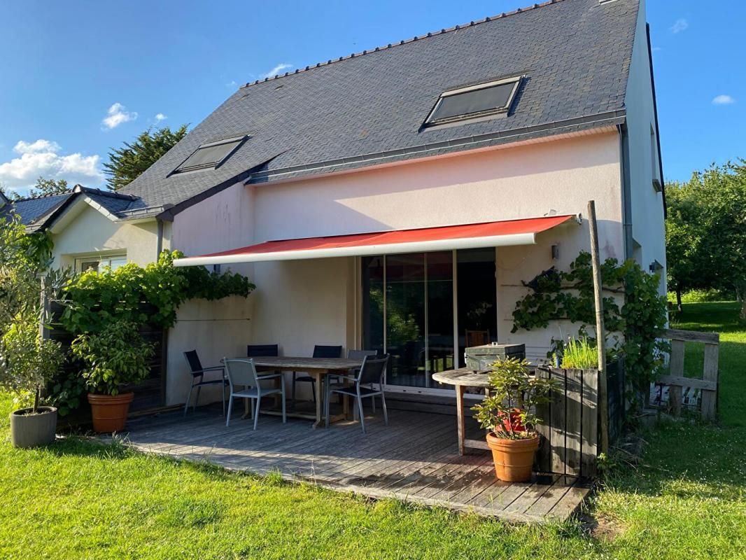 BADEN Maison  Familiale centre bourg de Baden 4