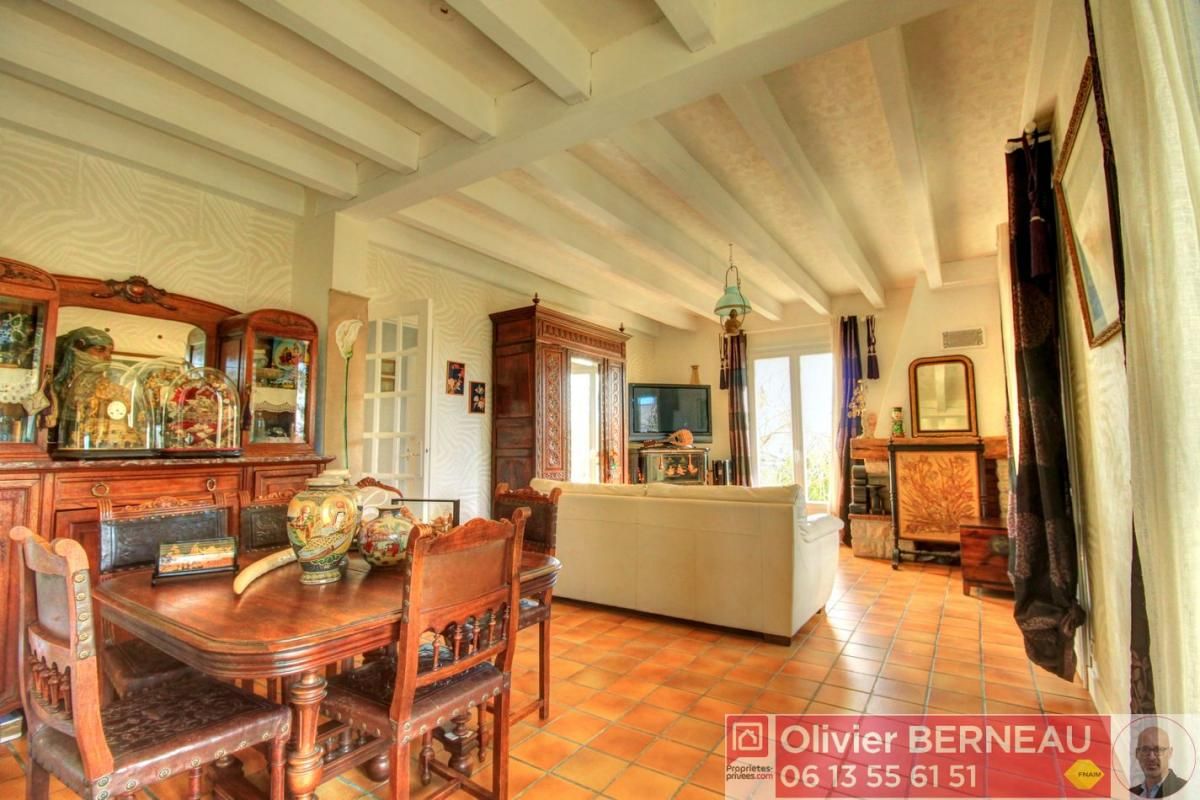 SAINT-MARTIN-DE-SEIGNANX Maison plain pied Saint Martin De Seignanx 5 pièce(s) 92 m2 + 62 m² aménageables 3