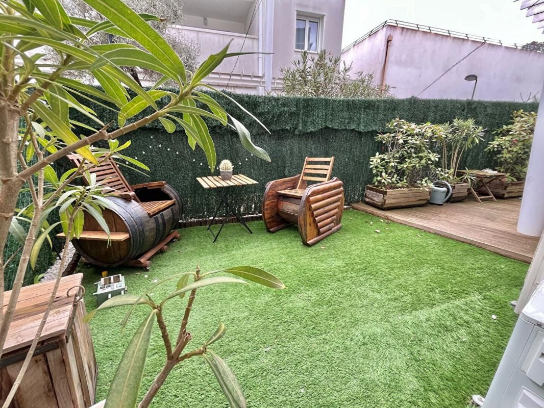SALON-DE-PROVENCE A VENDRE - Appartement Salon-de-Pce 2 pièces 47 m2 4