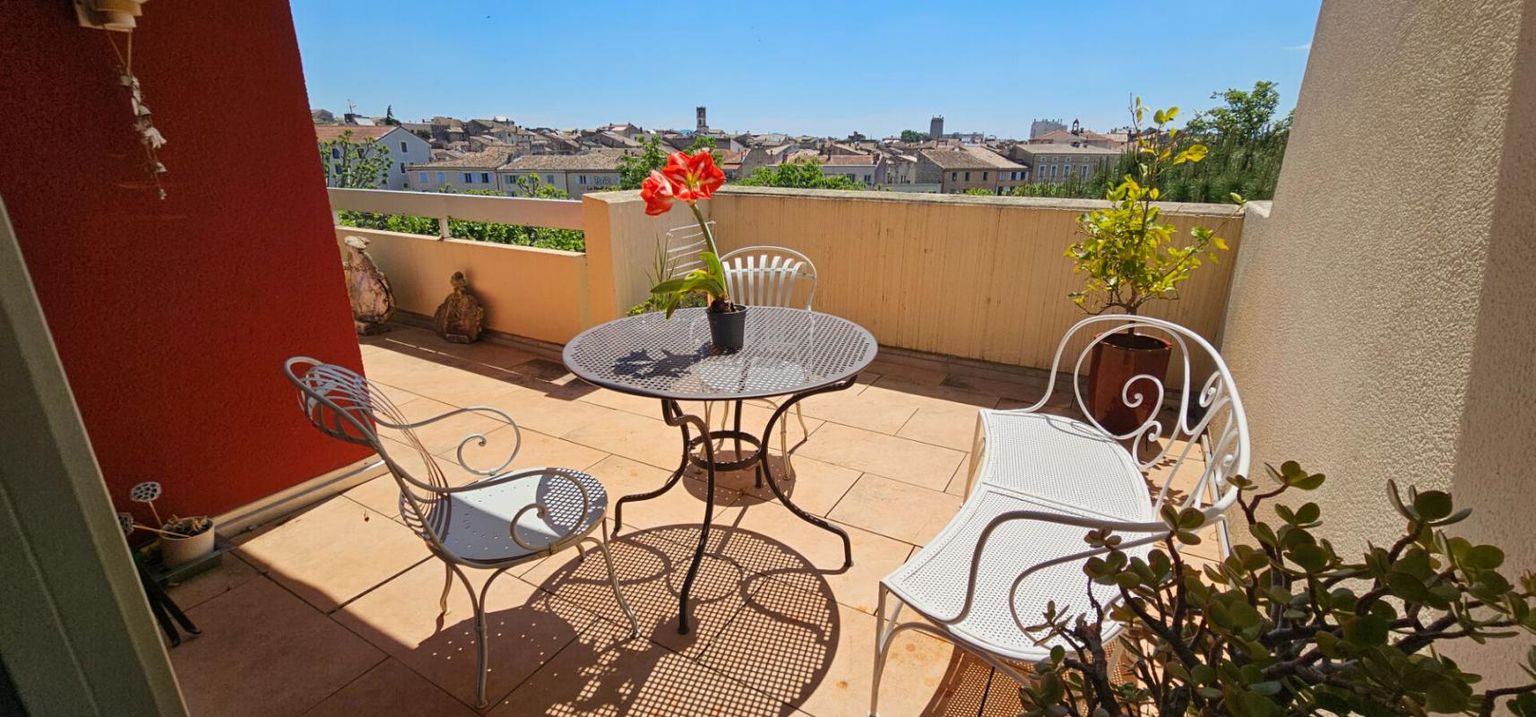MONTELIMAR Appartement dernier étage de 84m2 avec terrasse et garage 4