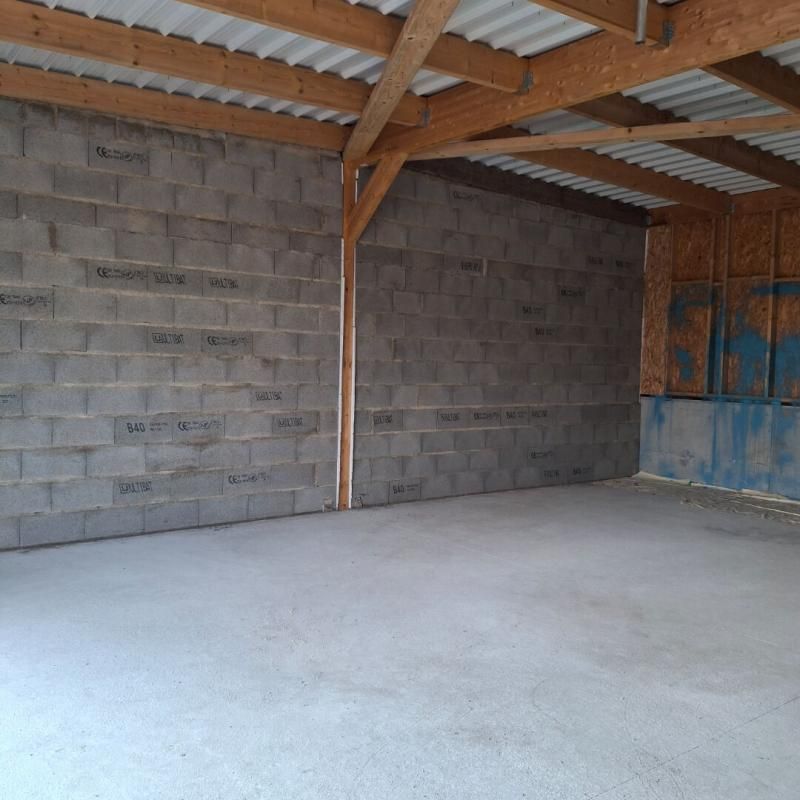 VITRE 35500 VITRE - Local d'activité 82 m² 2