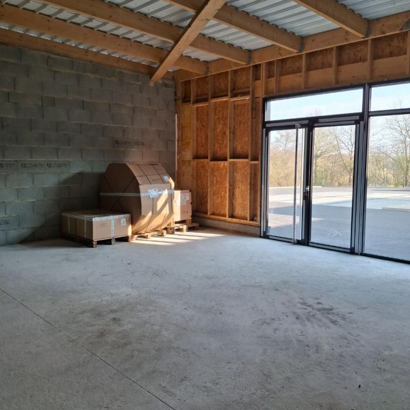 VITRE 35500 VITRE - Local d'activité 82 m² 4
