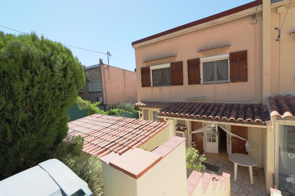 TOULON Maison T3 avec terrasse, garage et jardin 3