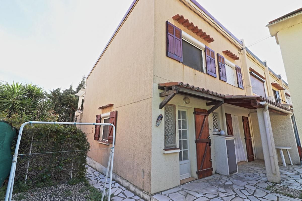 TOULON Maison T3 avec terrasse, garage et jardin 4