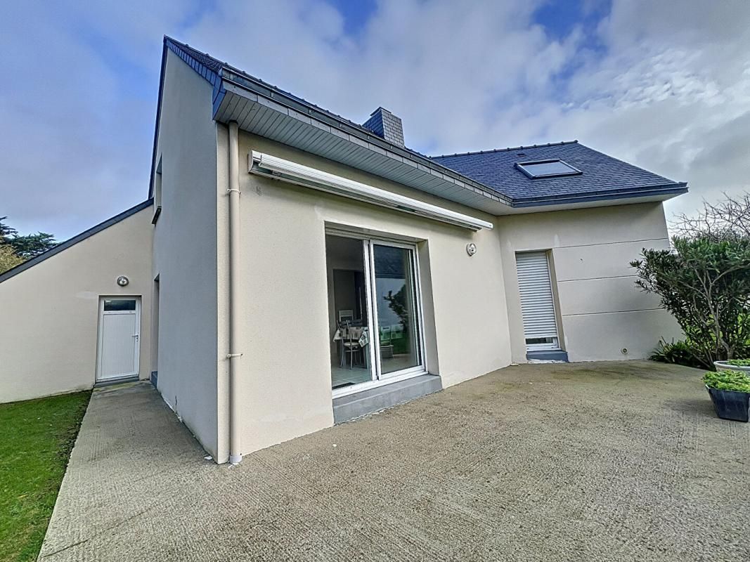 Maison Carnac Plage-Thalasso 6 pièces 125 m2