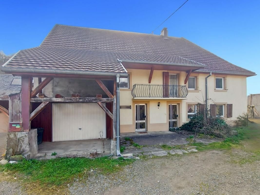 Maison de village Kruth, 68820 9 pièces 234 m2