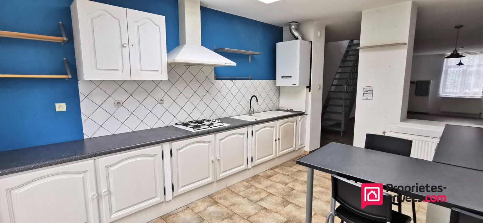 TOURCOING Maison Tourcoing 4 pièce(s) 91.9 m2 2
